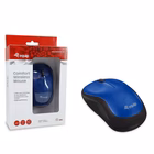 Immagine di EQUIP EQUIP - MOUSE OTTICO WIRELESS COMFORT 1200DPI Blu 245112