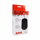 Immagine di EQUIP EQUIP - MOUSE OTTICO USB 1600DPI 245114