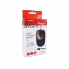 Immagine di EQUIP EQUIP - MOUSE OTTICO 1200dpi USB-C 245116