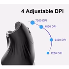 Immagine di EQUIP EQUIP - MOUSE OTTICO VERTICALE ERGONOMICO USB-C, 7 245119