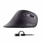 Immagine di EQUIP EQUIP - MOUSE OTTICO VERTICALE ERGONOMICO USB-C, 7 245119