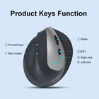 Immagine di EQUIP EQUIP - MOUSE WIRELESS ERGONOMICO RICARICABILE A D 245120