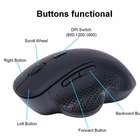 Immagine di EQUIP EQUIP - MOUSE ERGONOMICO RICARICABILE DUAL-MODE W 245121