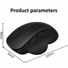 Immagine di EQUIP EQUIP - MOUSE ERGONOMICO RICARICABILE DUAL-MODE W 245121