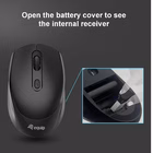 Immagine di EQUIP EQUIP - MOUSE WIRELESS 4-TASTI 245122