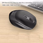 Immagine di EQUIP EQUIP - MOUSE WIRELESS 4-TASTI 245122