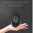 Immagine di EQUIP EQUIP - MOUSE WIRELESS 4-TASTI 245122