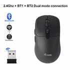 Immagine di EQUIP EQUIP - MOUSE WIRELESS 6-TASTI DUAL MODE 245123