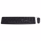 Immagine di EQUIP EQUIP - KIT TASTIERA & MOUSE OTTICO USB 245203