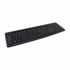 Immagine di EQUIP EQUIP - KIT TASTIERA & MOUSE OTTICO USB 245203