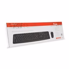 Immagine di EQUIP EQUIP - KIT TASTIERA & MOUSE OTTICO USB 245203