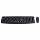 Immagine di EQUIP EQUIP - KIT TASTIERA & MOUSE OTTICO USB 245203