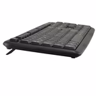 Immagine di EQUIP EQUIP - KIT TASTIERA & MOUSE OTTICO USB 245203
