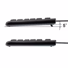 Immagine di EQUIP EQUIP - TASTIERA USB 105 Tasti 245213