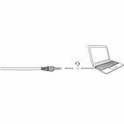 Immagine di Stereo headset with mute