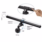 Immagine di Monitor USB led lamp touch control