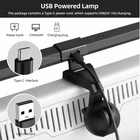 Immagine di Monitor USB led lamp touch control