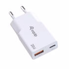 Immagine di EQUIP EQUIP - Caricabatterie GaN PD sottile USB a 2 port 245522
