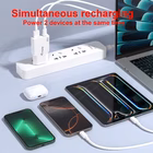 Immagine di EQUIP EQUIP - Caricabatterie GaN PD sottile USB a 2 port 245522