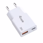 Immagine di EQUIP EQUIP - Caricabatterie GaN PD sottile USB a 2 port 245522