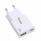 Immagine di EQUIP EQUIP - Caricabatterie GaN PD sottile da 30W con 2 245523