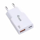 Immagine di EQUIP EQUIP - Caricabatterie GaN PD sottile da 30W con 2 245523