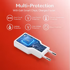 Immagine di EQUIP EQUIP - Caricabatterie GaN PD sottile da 30W con 2 245523