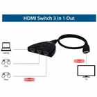 Immagine di HDMI switcher 3 port 1080p