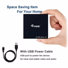 Immagine di Ultra slim 2-port HDMI splitter