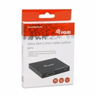 Immagine di Ultra slim 2-port HDMI splitter