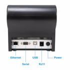 Immagine di 58/80mm thermal pos receipt printer