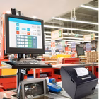 Immagine di 58/80mm thermal pos receipt printer