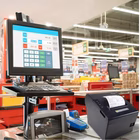 Immagine di 58/80mm thermal pos receipt printer