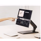 Immagine di 17-32 foldable touch screen stand