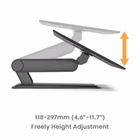 Immagine di 17-32 foldable touch screen stand