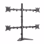 Immagine di 17 -32 articulating quad monitor t