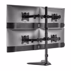 Immagine di 17 -32 articulating quad monitor t
