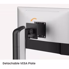 Immagine di 17-49 heavy duty free standing moni