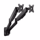 Immagine di 17 -32 dual monitor wall-mounted b