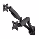 Immagine di 17 -32 dual monitor wall-mounted b