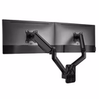 Immagine di 17 -32 dual monitor wall-mounted b