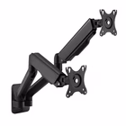 Immagine di 17 -32 dual monitor wall-mounted b
