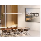 Immagine di 43-95 fixed slim tv wall mount brac