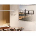 Immagine di 43-95 fixed slim tv wall mount brac
