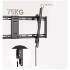 Immagine di 43 -95 tilt slim tv wall mount bra