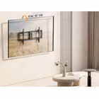 Immagine di 43 -95 tilt slim tv wall mount bra