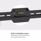 Immagine di 32 -100 no drilling tv wall mount