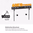 Immagine di 32 -100 no drilling tv wall mount