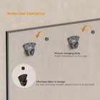 Immagine di 32 -60 dual screen ceiling mount