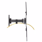 Immagine di 23 -55 full motion tv wall mount